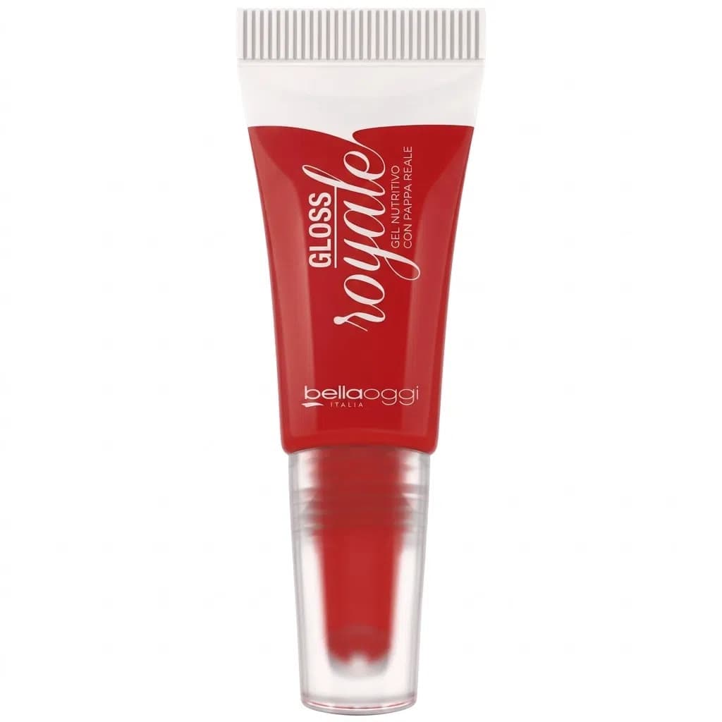 Bellaoggi Gloss Royale Dodaq Parıldadıcısı 07 Holiday Red