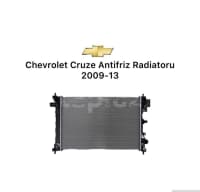 Su radiatoru Chevrolet Cruze 2011-2020 — şəkil 2