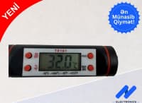 Rəqəmsal qida termometri TP-101 — şəkil 3