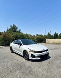 Kia K5, 2021 il, 46 km, 1600 L — şəkil 3
