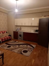 3 otaqlı mənzil 60 m² kirayə verilir — şəkil 1
