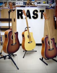 Akustik gitara , 11 simli — şəkil 13