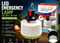 LED lampa, Firuzəyi rəng — şəkil 1