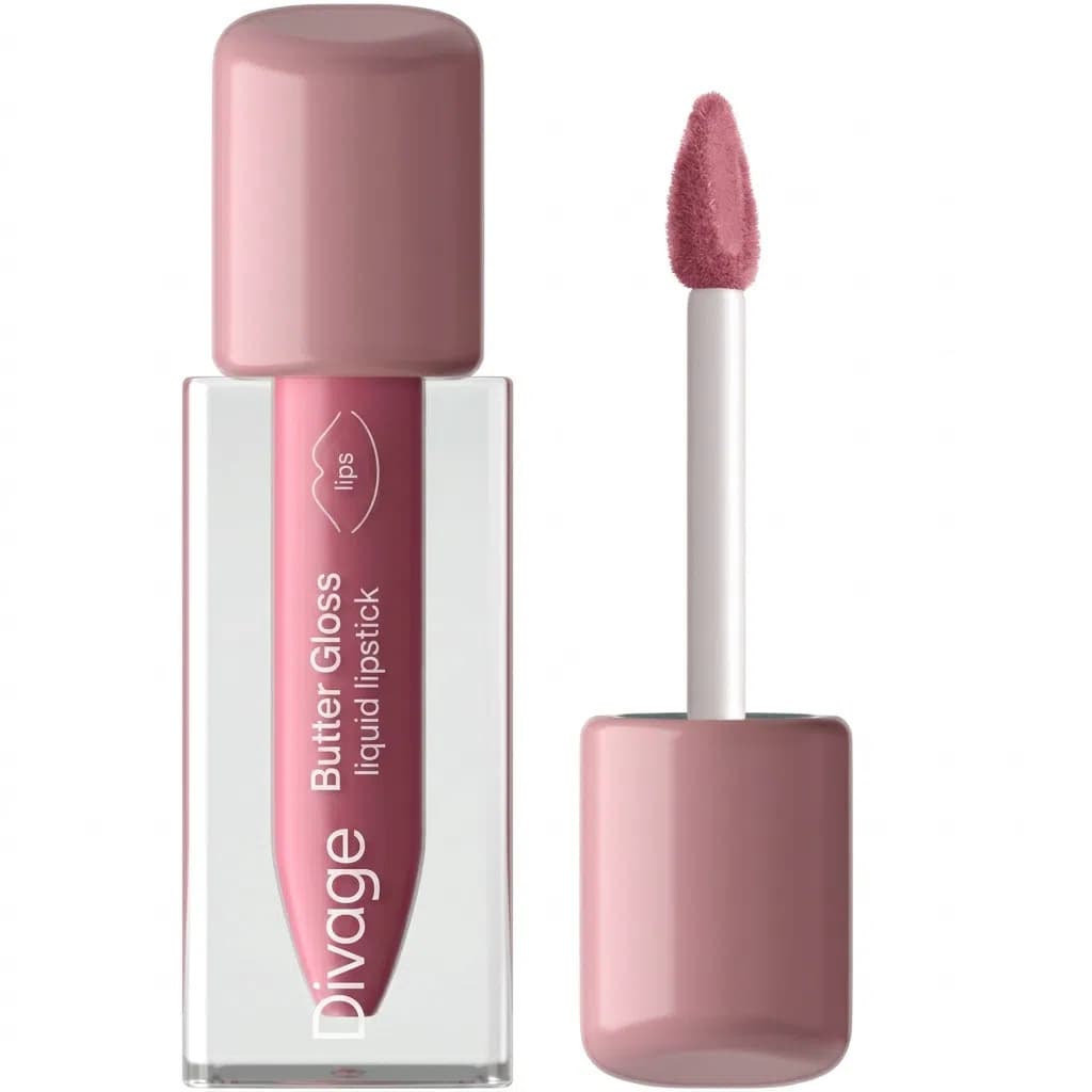 Divage Butter Gloss Maye Dodaq Boyası 05