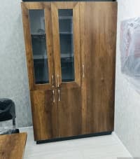 Ofis dolabı Qəhvəyi rəng — şəkil 2
