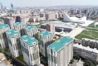2 otaqlı mənzil 47 m² kirayə verilir — şəkil 1