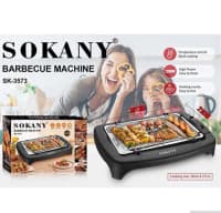 Elektrik manqal Sokany SK-3573 — şəkil 1