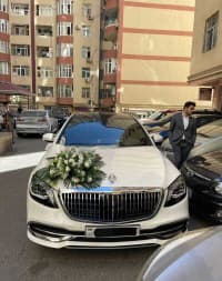 Avtomobil icarəsi Mercedes S-Class 2018 — şəkil 4