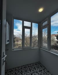 2 otaqlı mənzil 45 m² satılır — şəkil 15