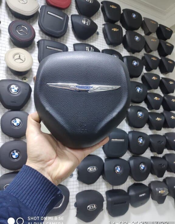 Airbag və ehtiyat hissələri Chrysler 200 2015