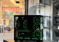 Gaming PC Intel i7-7700K, 16GB RAM, GTX 1060 6GB — şəkil 2