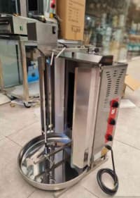 Remta və Ersöz Elektrikli və Qazlı Dönər Aparatları — şəkil 9