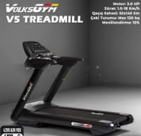 Volksgym V7+ Qaçış Trenajoru — şəkil 5