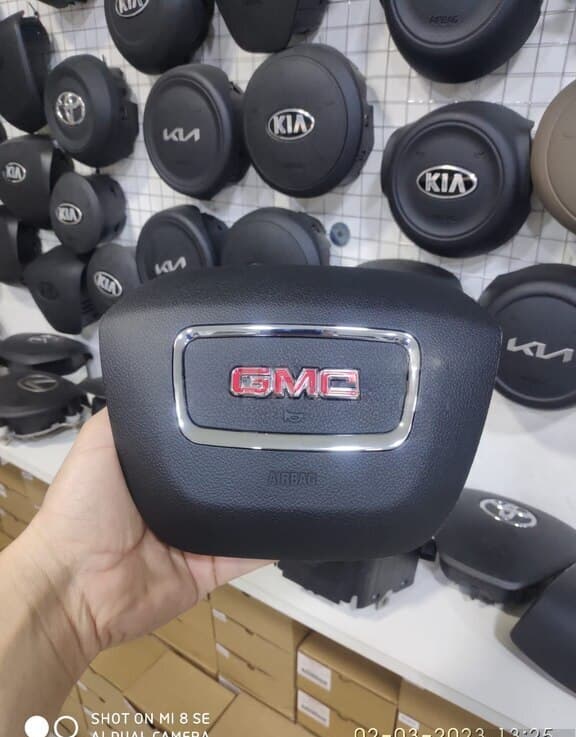 Airbag və airbag qapağı GMC Terrain