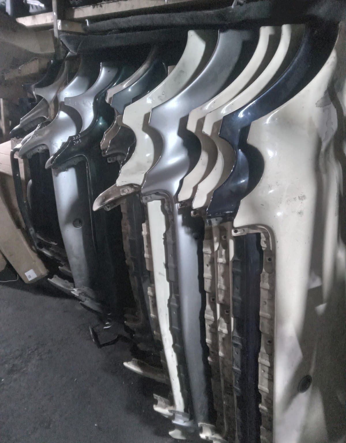 Kapot Mercedes modelləri üçün