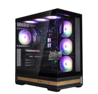 Kompüter korpusu Zalman P40 Namu Black ARGB ATX — şəkil 2