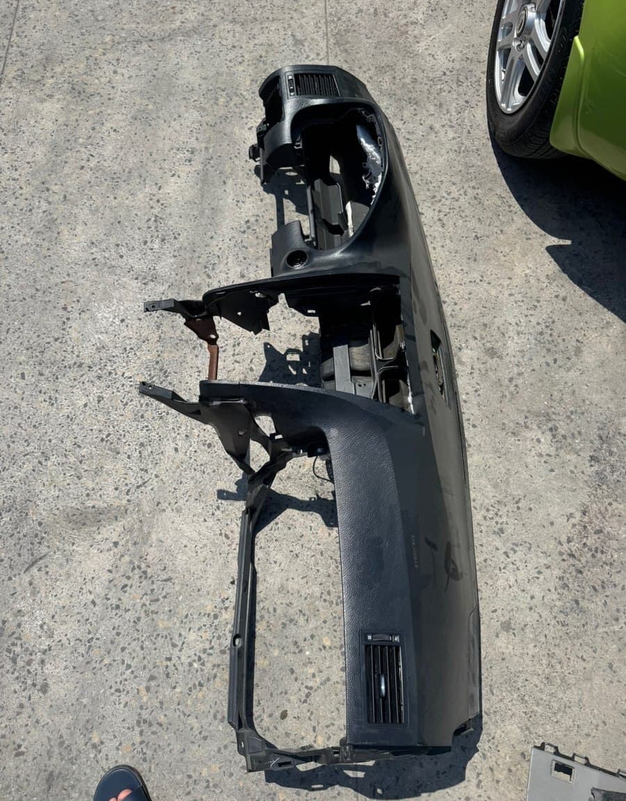 Cihazlar paneli Lexus GS 300 2005-2012