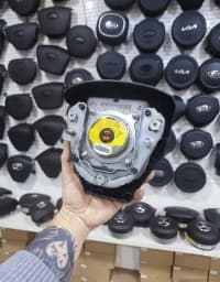 Airbag və airbag qapağı Toyota Corolla 2008 — şəkil 6