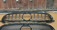Radiator barmaqlığı Mercedes W213 2020 — şəkil 5