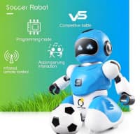 İnteraktiv Futbolçu Robot Oyuncaq — şəkil 2