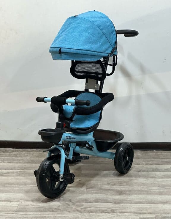 Uşaq velosipedi valideyn tutacaqlı