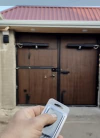 Avtomatik darvaza qolu Doorhan Swing-5000 Pro — şəkil 2
