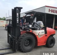 Forklift Heli CPCD30, 3 ton, 2025 il — şəkil 3