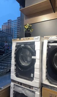 Samsung Paltaryuyan maşın — şəkil 1