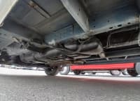 Yük avtomobili Ford Transit 2.2L 2009 — şəkil 19