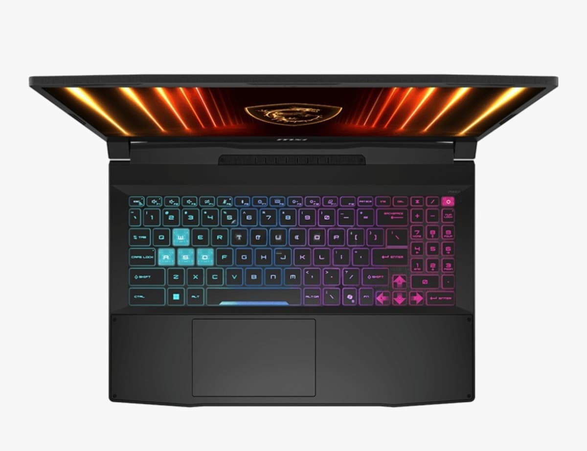 MSI notbuk