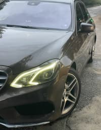 Mercedes E 200, 2013 il, 71000 km, 2 L — şəkil 9