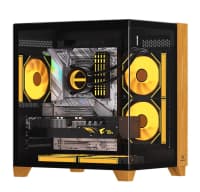 Kompüter keysi FPMAX Diamond Z9 Mini Art Black — şəkil 2