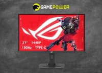 ASUS ROG Strix XG27ACS 27" 180Hz QHD Monitor — şəkil 1