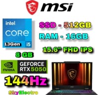 Notbuk MSI Cyborg 15 — şəkil 1
