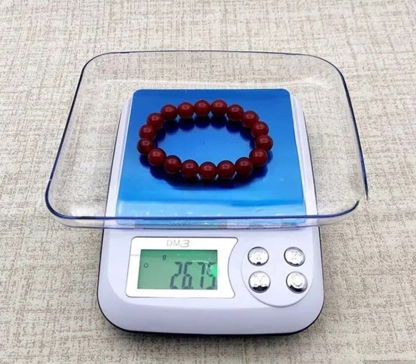 Elektron zərgər tərəzisi DM3 0.01-600 qram