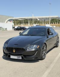 Maserati Quattroporte, 2011 il, 189000 km, 4700 L — şəkil 3