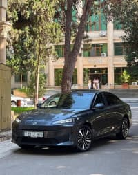 Avtomobil icarəsi Changan 05 2026 — şəkil 1