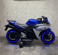 Uşaq motosikleti Yamade R3 — şəkil 7