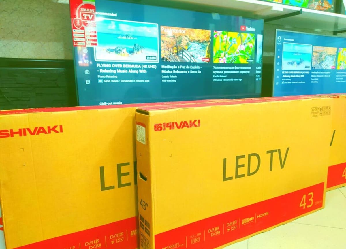 Shivaki Televizor 32" LED
