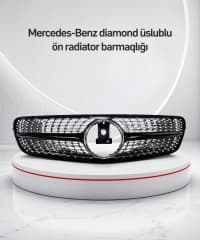 Ehtiyat hissələri Mercedes müxtəlif modellər üçün — şəkil 15