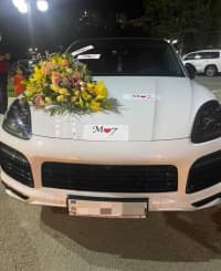 Uşaq üçün kirayə avtomobil Porsche Cayenne 2022 — şəkil 7