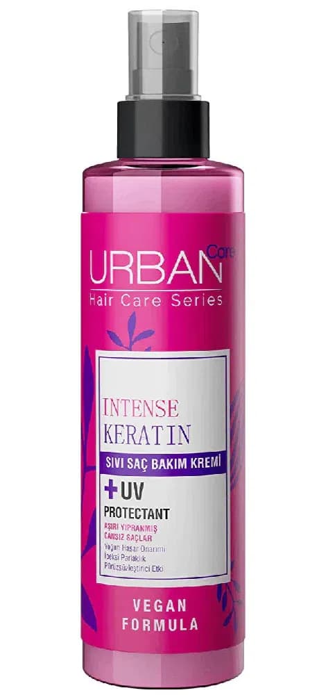 Urban Care Intense Keratin Liquid Saç Kremi 200 ml
