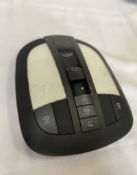 Salon plafonu Mercedes W213 və W205 — şəkil 14