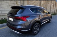 Hyundai Santa Fe, 2022 il, 35000 km, 1600 L — şəkil 5