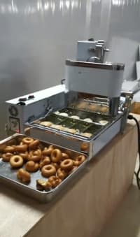 Avtomatik Ponçik (Donut) Hazırlama Aparatı AS-LBE4 — şəkil 2