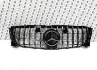 Radiator barmaqlığı Mercedes W213 Maybach — şəkil 11