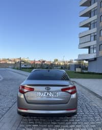 Kia Optima, 2011 il, 222691 km, 2 L — şəkil 6