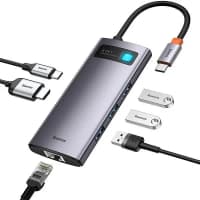 USB Hub Baseus 6in1 4K — şəkil 18