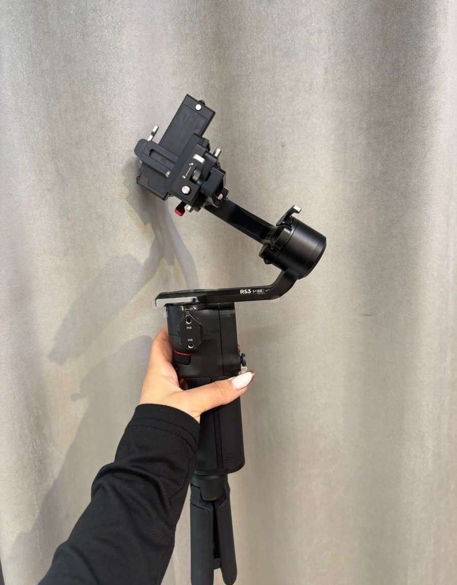 Gimbal DJI RS3 Mini