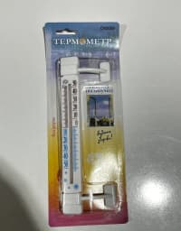 Pəncərə termometri CH3009 — şəkil 2